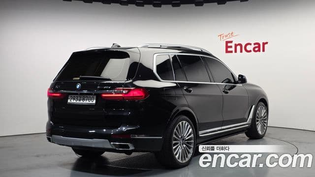 BMW X7 2020 — Şəkil 2/20