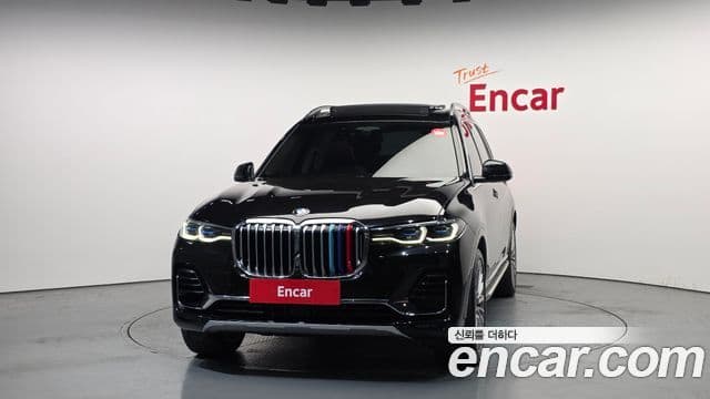 BMW X7 2020 — Şəkil 3/20