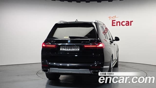 BMW X7 2020 — Şəkil 4/20