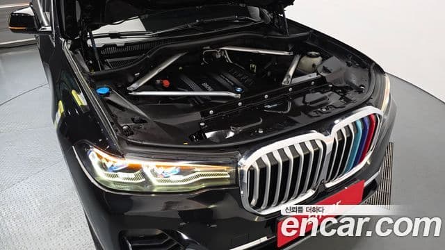 BMW X7 2020 — Şəkil 6/20