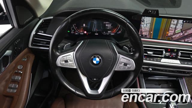 BMW X7 2020 — Şəkil 14/20