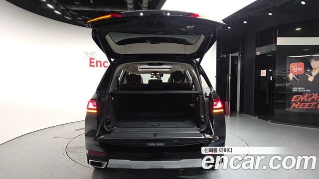 BMW X7 2020 — Şəkil 20/20