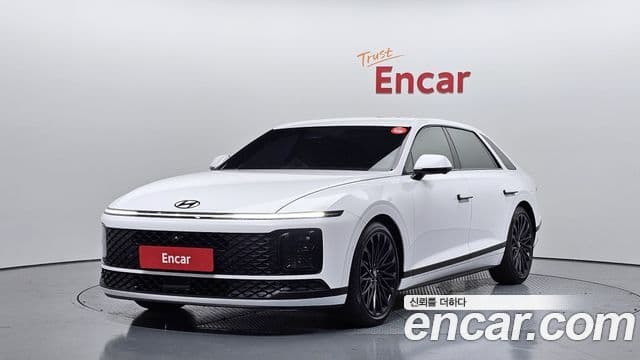 Hyundai Grandeur 2025 — Şəkil 1/20