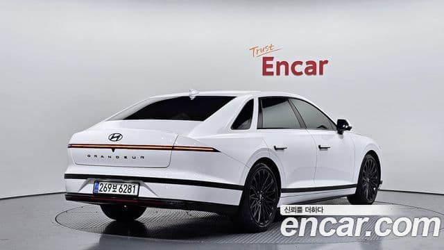 Hyundai Grandeur 2025 — Şəkil 2/20