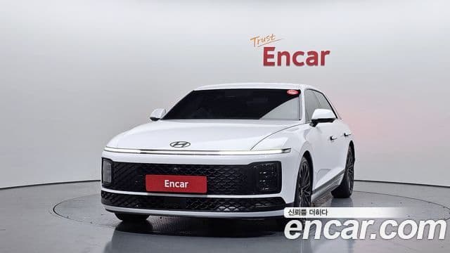 Hyundai Grandeur 2025 — Şəkil 3/20