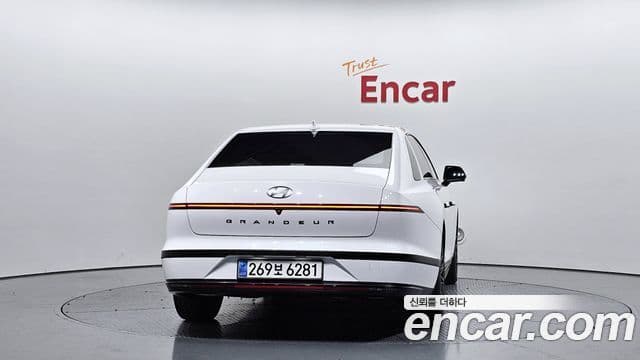 Hyundai Grandeur 2025 — Şəkil 4/20