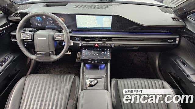 Hyundai Grandeur 2025 — Şəkil 7/20
