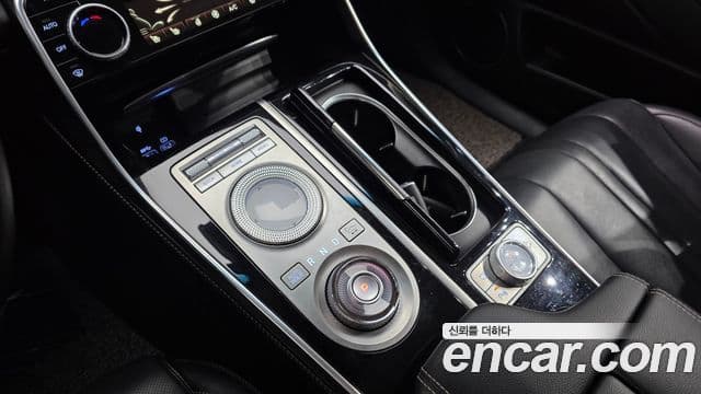 Genesis GV80 2021 — фото 9 из 20