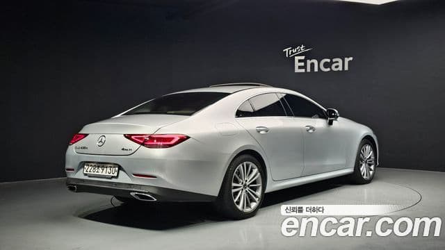 Mercedes-Benz CLS-Class 2019 — Фото 2/20