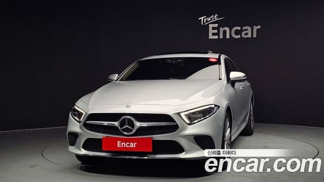 Mercedes-Benz CLS-Class 2019 — Фото 3/20