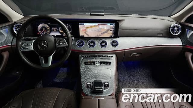 Mercedes-Benz CLS-Class 2019 — Фото 7/20