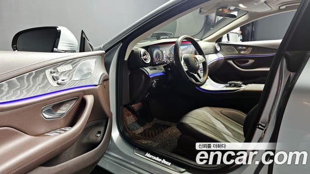 Mercedes-Benz CLS-Class 2019 — Фото 10/20