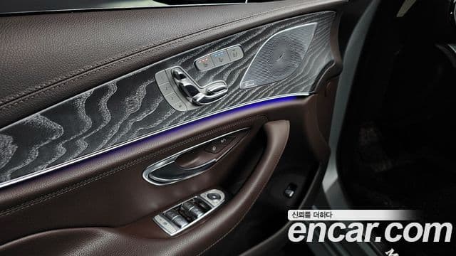 Mercedes-Benz CLS-Class 2019 — Фото 13/20