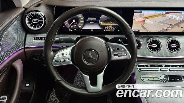 Mercedes-Benz CLS-Class 2019 — Фото 15/20
