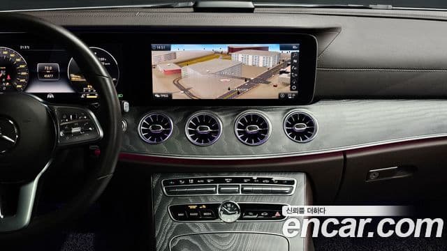 Mercedes-Benz CLS-Class 2019 — Фото 17/20