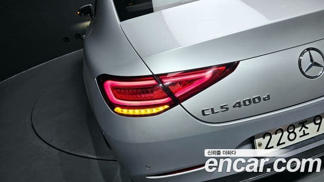 Mercedes-Benz CLS-Class 2019 — Photo 5/31