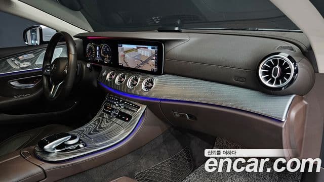Mercedes-Benz CLS-Class 2019 — Photo 26/31