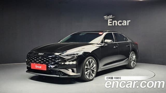 Kia K8 2022 — Şəkil 1/20