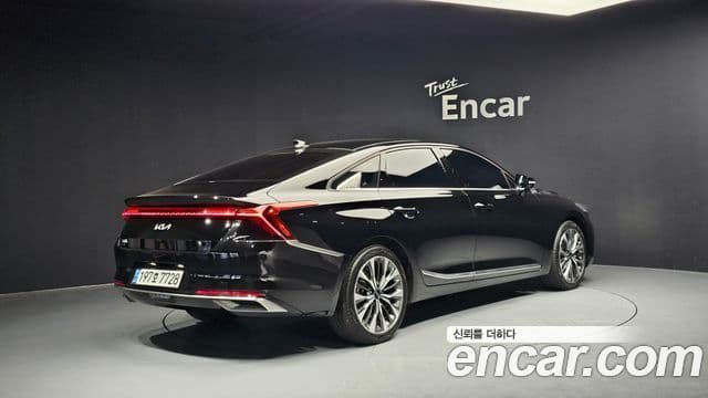Kia K8 2022 — Şəkil 2/20