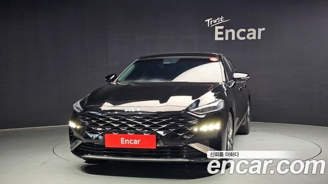 Kia K8 2022 — Şəkil 3/20