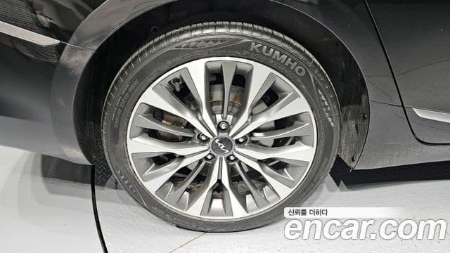 Kia K8 2022 — Şəkil 5/20