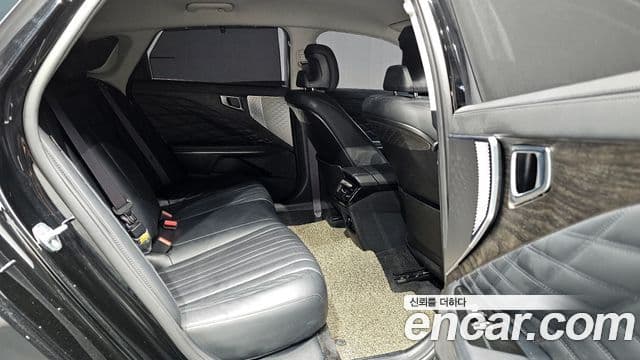 Kia K8 2022 — Şəkil 12/20