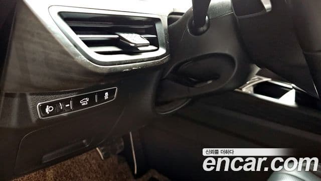 Kia K8 2022 — фото 14 из 20