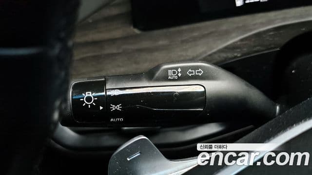 Kia K8 2022 — Şəkil 15/20