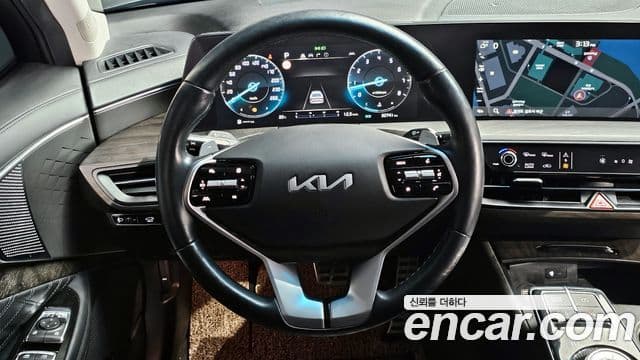 Kia K8 2022 — Şəkil 16/20