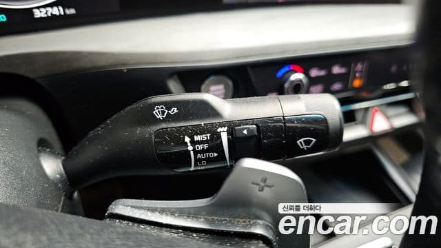 Kia K8 2022 — Şəkil 17/20