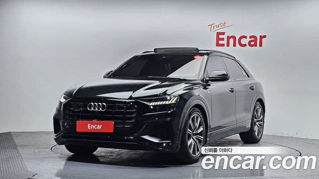 Audi Q8 2021 — Photo 7/20
