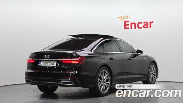Audi A6 2023 — Фото 2/20
