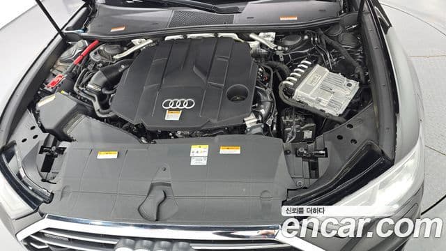 Audi A6 2023 — Фото 6/20