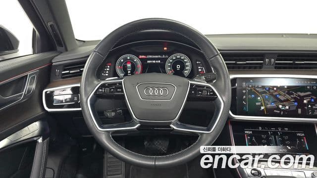 Audi A6 2023 — Фото 13/20