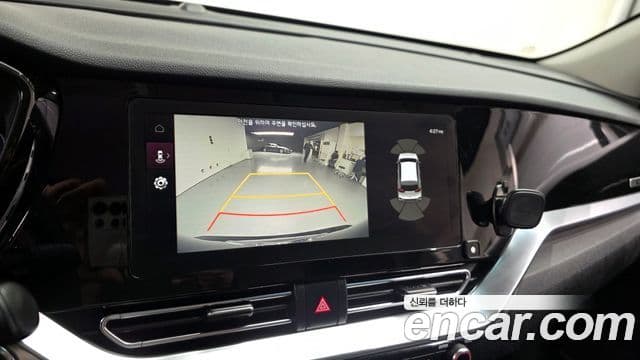 Kia Niro 2021 — ფოტო 14/20