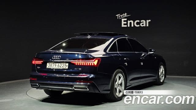Audi A6 2020 — ფოტო 2/20