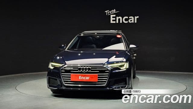 Audi A6 2020 — ფოტო 3/20