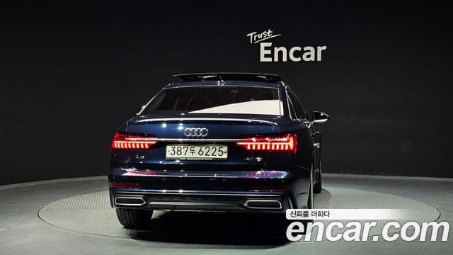 Audi A6 2020 — ფოტო 4/20