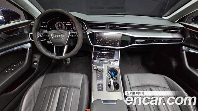 Audi A6 2020 — ფოტო 7/20