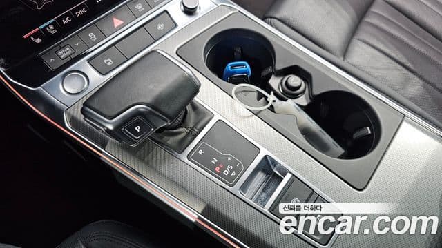 Audi A6 2020 — ფოტო 9/20
