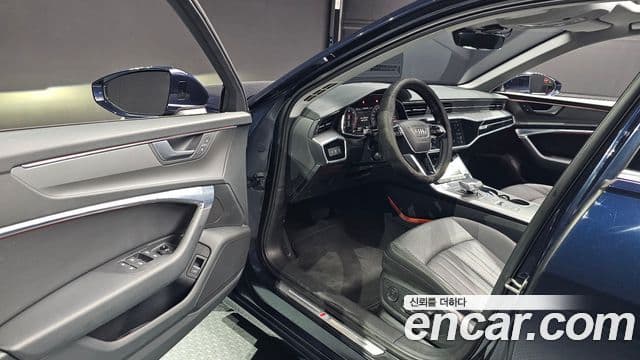 Audi A6 2020 — ფოტო 10/20