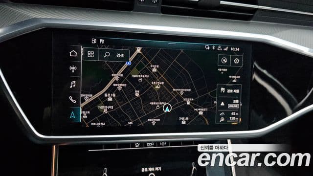 Audi A6 2020 — ფოტო 14/20
