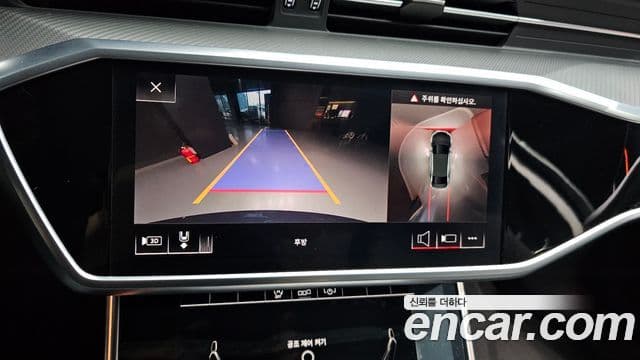 Audi A6 2020 — ფოტო 15/20