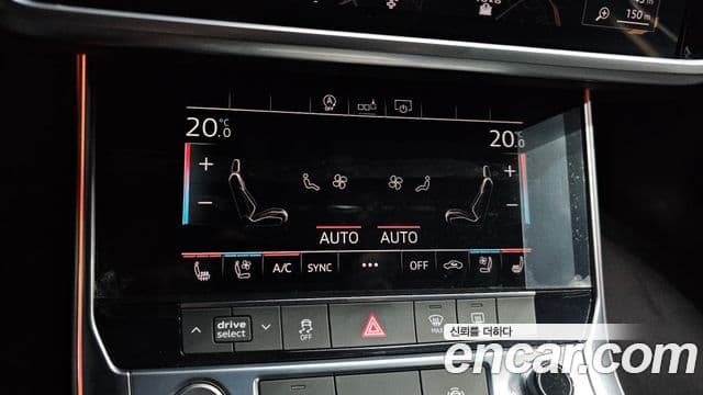 Audi A6 2020 — ფოტო 17/20