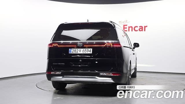 Kia Carnival 2020 — ფოტო 4/20