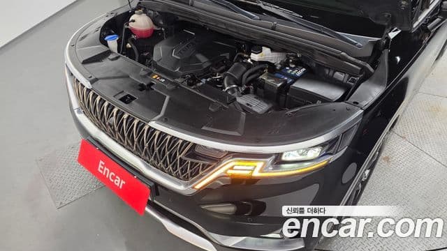 Kia Carnival 2020 — ფოტო 6/20