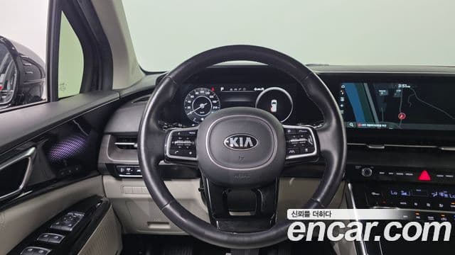 Kia Carnival 2020 — ფოტო 14/20