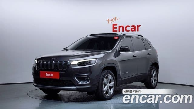 Jeep Cherokee 2021 — Şəkil 1/20