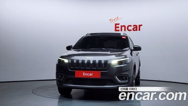 Jeep Cherokee 2021 — Şəkil 3/20