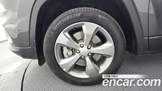 Jeep Cherokee 2021 — Şəkil 5/20